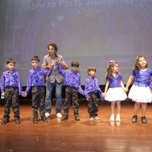 Kids Group